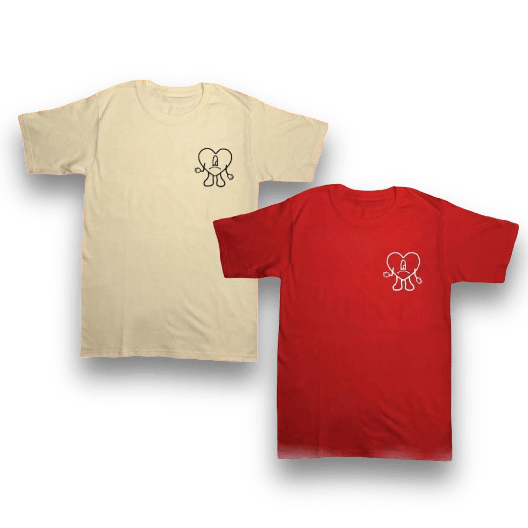Corazon logo t-shirt